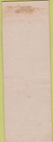 Matchbook Cover - The Red Barn Westport CT