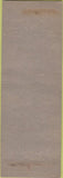 Matchbook Cover - Century Sweet Shop Rochester NY