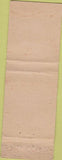 Matchbook Cover - Gregory's Restaurant Brooklyn NY Federal long