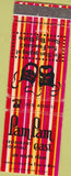Matchbook Cover - Pam Pam Restaurant San Francisco CA