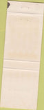 Matchbook Cover - The Forks Willow Creek CA
