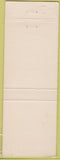 Matchbook Cover - South of the Border Dillon SC