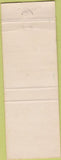 Matchbook Cover - Eriksen's Desert Hot Springs CA WORN