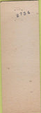 Matchbook Cover - Hall's Drive In Hamburgers?