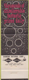 Matchbook Cover - Circus Circus Casino Las Vegas NV