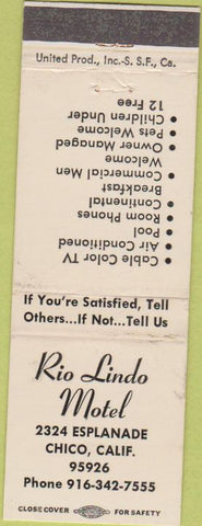 Matchbook Cover - Nevada Club Casino Las Vegas NV girlie