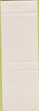Matchbook Cover - Surf Motel Fort Bragg CA