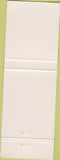 Matchbook Cover - Thomas Diner West Reading PA