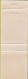 Matchbook Cover - Cook Book Restaurant Campbell CA