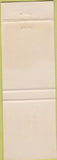 Matchbook Cover - Modesto CA Savings Loan