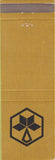 Matchbook Cover - First National Bank Lake Forest