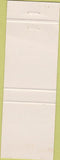 Matchbook Cover - Villa Grove State Bank IL