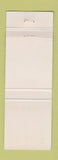 Matchbook Cover - 1982 Pontiac Dark Jadestone Metallic
