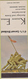Matchbook Cover - Kingdom Federal Savings Loan Fulton MO