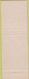 Matchbook Cover - Kingdom Federal Savings Loan Fulton MO