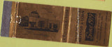 Matchbook Cover - Farm  and  House Savings Nevada MO