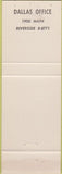 Matchbook Cover - Farm  and  House Savings Nevada MO