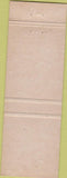 Matchbook Cover - Point Service Atlantic oil gas Mechanicsburg PA