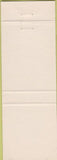 Matchbook Cover - Degnan Chevrolet Philadelphia PA