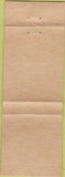 Matchbook Cover - Hotel Temple Square Salt Lake City UT
