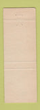 Matchbook Cover - 1960 Chevrolet Chatom AL