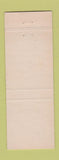 Matchbook Cover - 1960 Chevrolet Dennison Brothers Reynoldsville PA