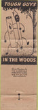 Matchbook Cover - Duran Upholstery Philadelphia PA