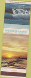 Matchbook Cover - Chalfonte Haddon Hall Atlantic City NJ