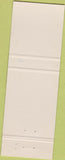 Matchbook Cover - Summit Suburban Hotel Summit NJ