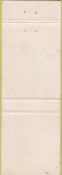 Matchbook Cover - OK Restaurant Morrow OH