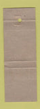 Matchbook Cover - Arthur Maisel's Restaurants New York City Atlantic City