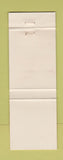 Matchbook Cover - Astor Restaurant Washington DC Greek