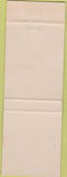 Matchbook Cover - Peoples Bank North Fort Myers FL