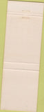 Matchbook Cover - First Park Bank Pinellas Park FL