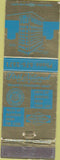 Matchbook Cover - First National Bank Bellaire OH