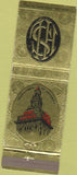 Matchbook Cover - Home Savings Bank Youngstown OH
