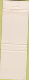 Matchbook Cover - Mt Lookout Savings Loan Cincinatti Amelia OH
