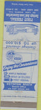 Matchbook Cover - First Federal Savings Lake Worth FL