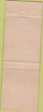 Matchbook Cover - Webster Five Cents Bank Webster MA WEAR