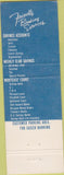 Matchbook Cover - Palmer Savings Bank MA