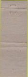 Matchbook Cover - Johnson's Restaurants Lancaster OH