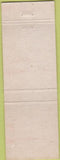 Matchbook Cover - Carl's Knotty Pine Columbus OH
