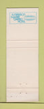 Matchbook Cover - Arlington Park Towers Arlington Heights IL