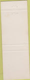 Matchbook Cover - Alpine Lumber Co Youngstown OH