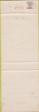 Matchbook Cover - Carol Lee's Hair Fashions girlie