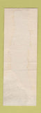 Matchbook Cover - Arnette's Lounge Betts SD WORN SAMPLE