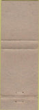 Matchbook Cover - Hotel Sterling Allentown PA pinup