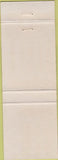 Matchbook Cover - Dude Ranch Lodge Billings MT