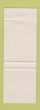 Matchbook Cover - Tiffany's Family Restaurant Palm Harbor FL
