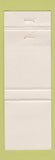 Matchbook Cover - Kandahar Resort Bromley Mountain Manchester Center VT